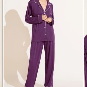 NWT Eberjay size medium Gisele long PJs